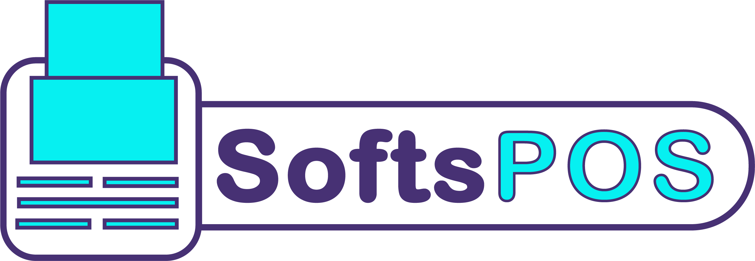 SoftsPos Logo